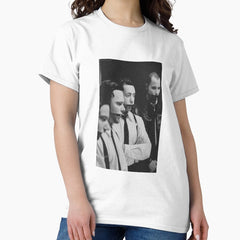 Aesthetic Mask Classic T Shirt