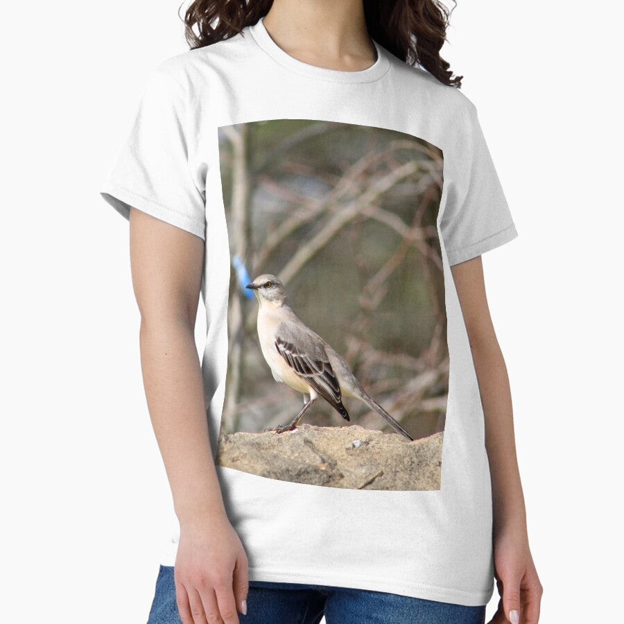 Atlanta Ga Northern Mockingbird Classic T Shirt