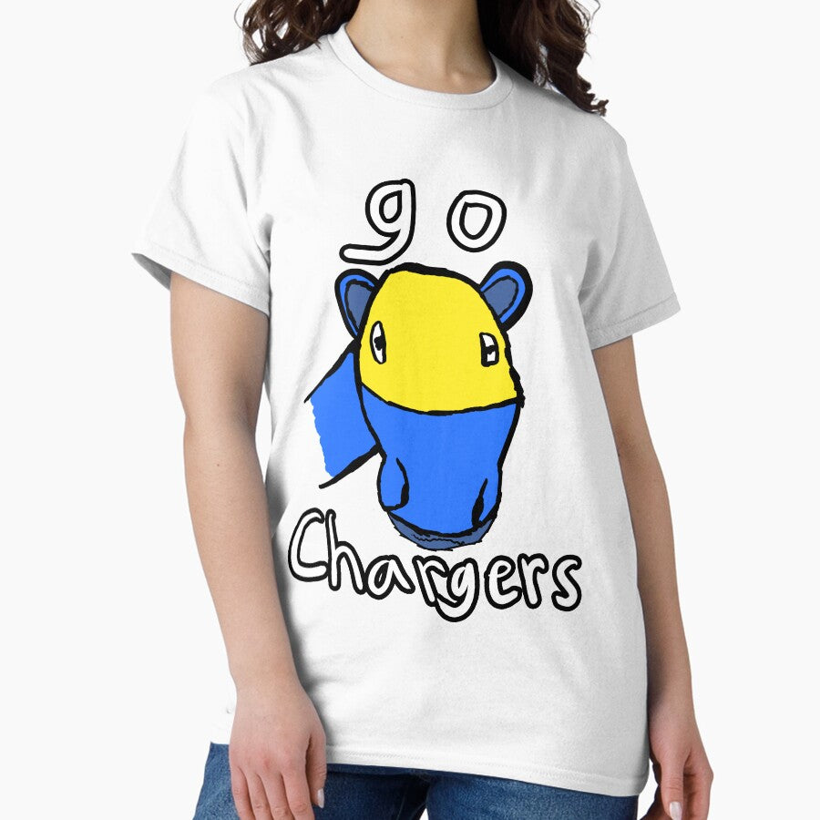 Charga Naysh Classic T Shirt