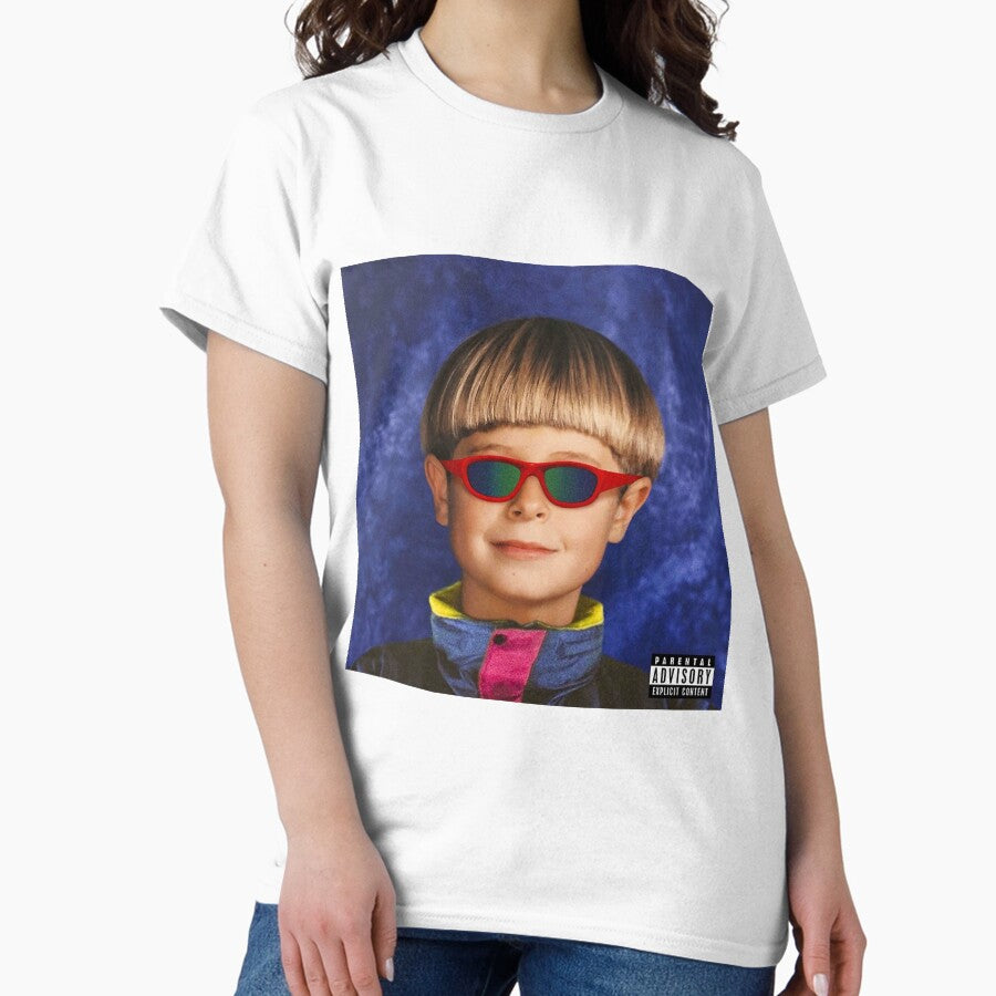 Oliver Tree Alien Boy Classic T Shirt