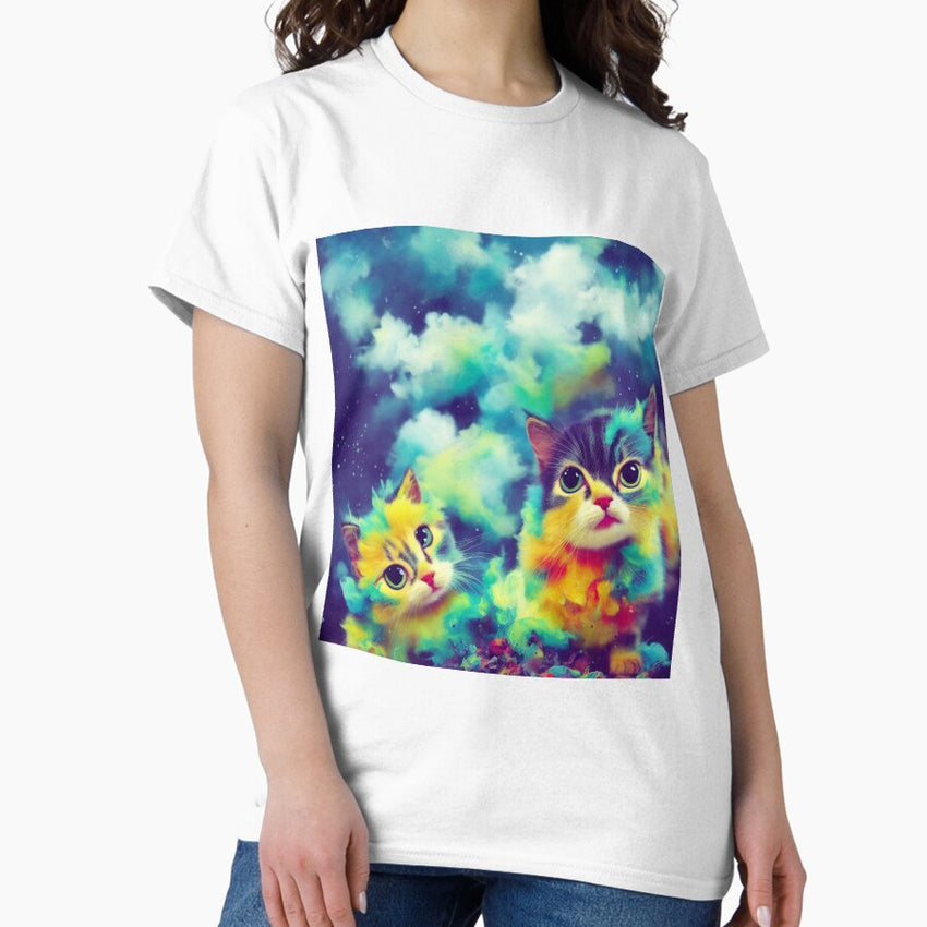 Cat Lover 159 Classic T-Shirt