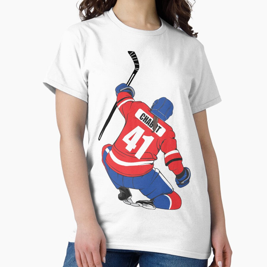 Chabot Hockey Products Classic T-Shirt