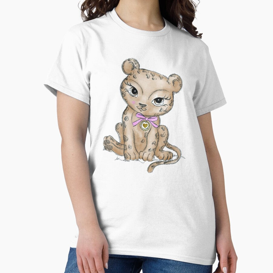 Cat t-shirts Classic T-Shirt