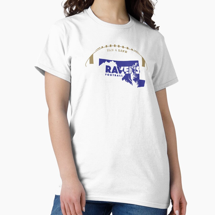 Baltimore Ravens Classic T-Shirt