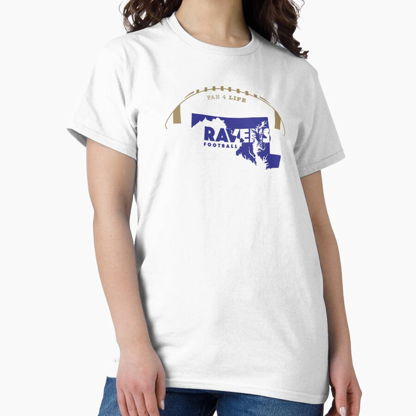 Baltimore Ravens Classic T-Shirt