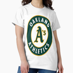 A's baseball Classic T-Shirt