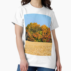Autumns Last Stand Classic T Shirt