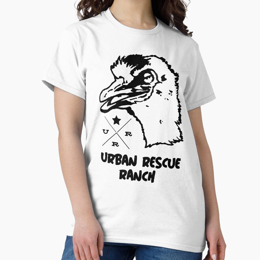 Urban Rescue Ranch K Classic T Shirt