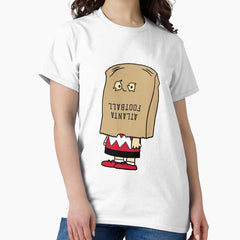 Atlanta Bag Of Shame Classic T Shirt