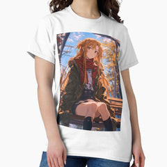 Asuna Sao 18 Classic T Shirt