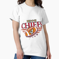 Chad Henne kansas city chiefs Classic T-Shirt