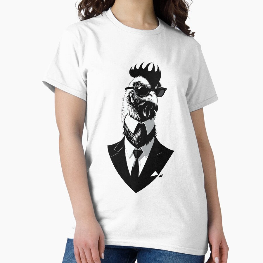 Hen Boss Classic T Shirt