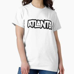 Atlanta Serie Classic T-Shirt
