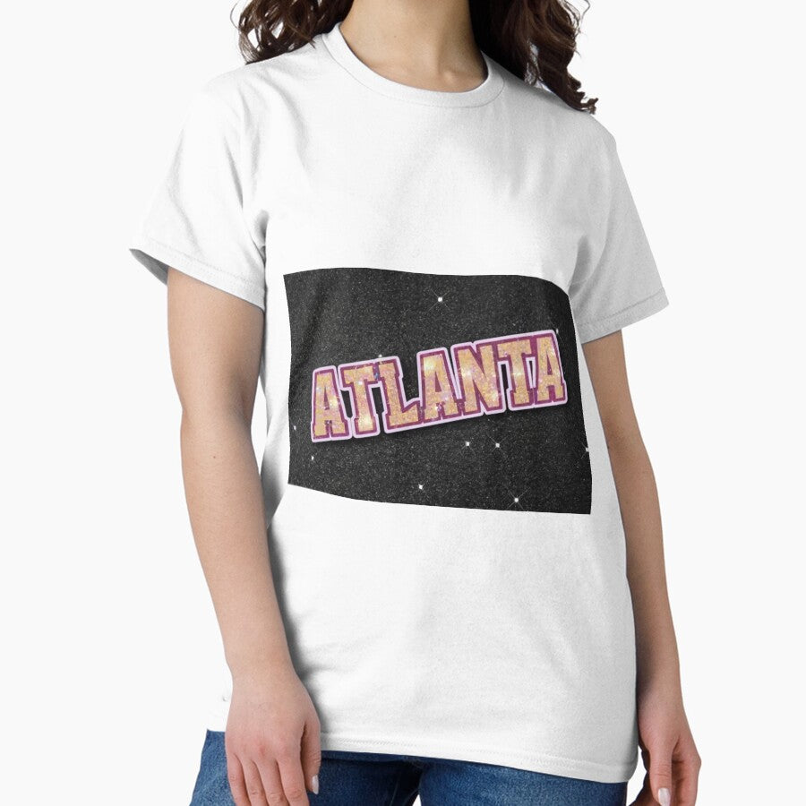 Atlanta Scl Classic T Shirt