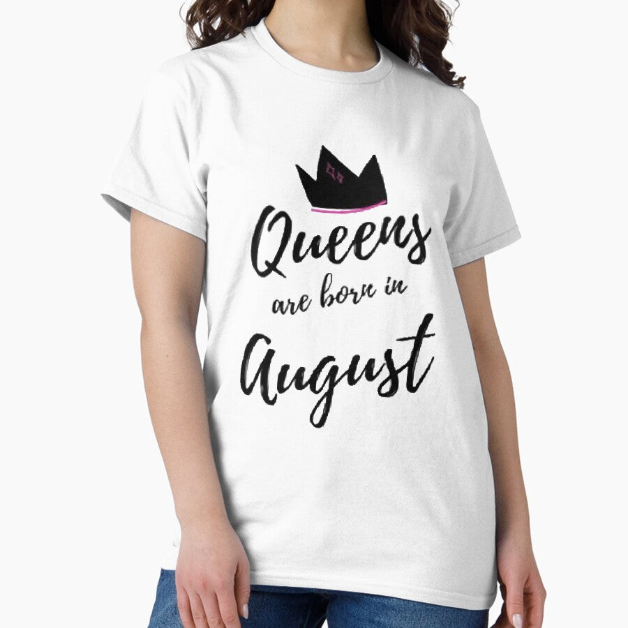 Bobbi - The Zodiac queen Classic T-Shirt