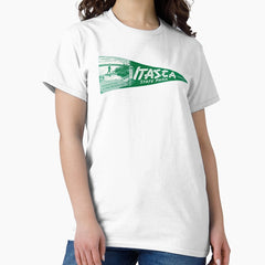 1940S Itasca State Park Minnesota Classic T Shirt