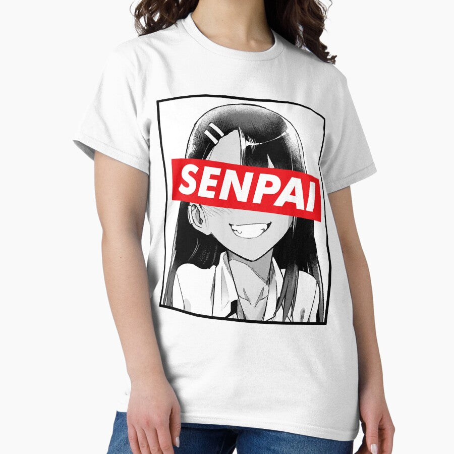 Nagatoro Senpai Classic T-Shirt