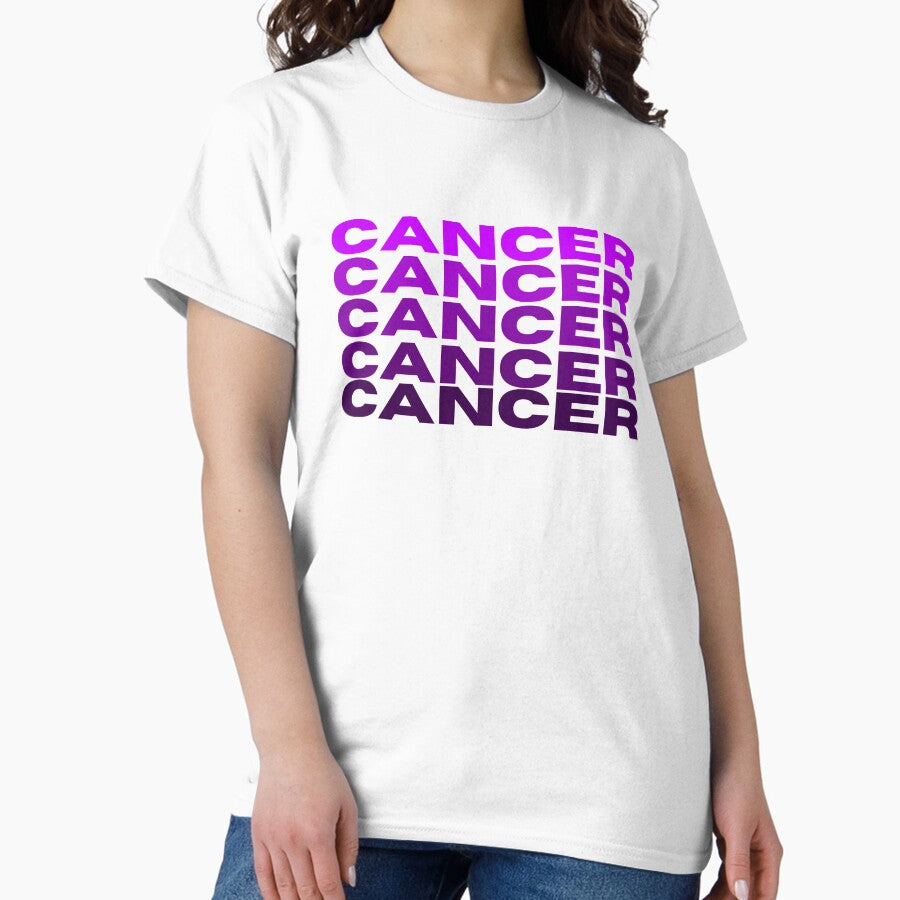 Cancer Classic T-Shirt