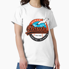 Baseball - KBO - Busan Giants Classic T-Shirt