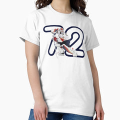 72 Sergei Bobrovsky Classic T-Shirt