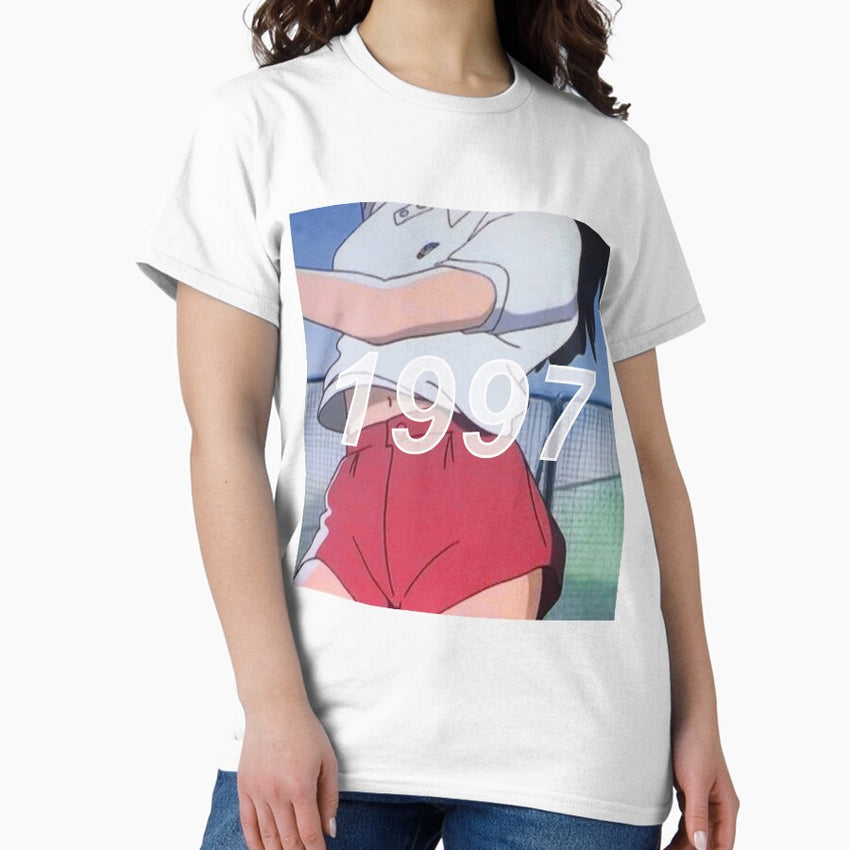 90S Anime Icon Classic T Shirt