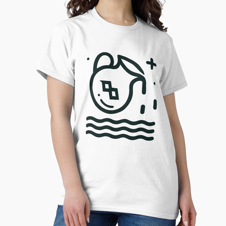 Aquarius: Water Bearer sign Classic T-Shirt