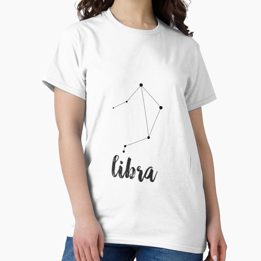 A zodiac sign test for Libra Classic T-Shirt
