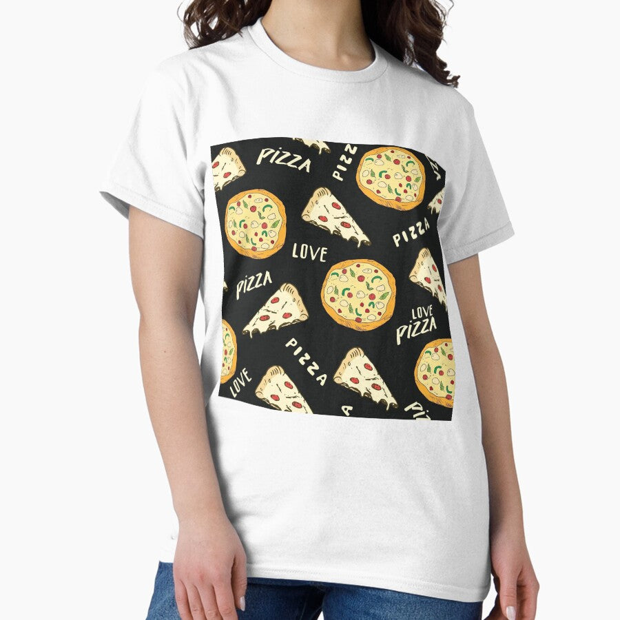 Big Pizza Classic T-Shirt