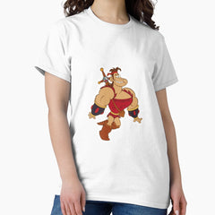 Dave The Barbarian Classic T Shirt