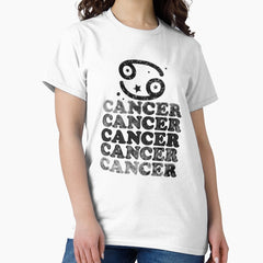 Cancer Zodiac Tshirt, Zodiac sign Sweatshirt, Cancer Zodiac Sign Classic T-Shirt