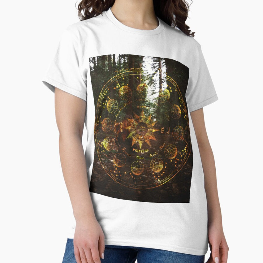 sol in the redwoods Classic T-Shirt