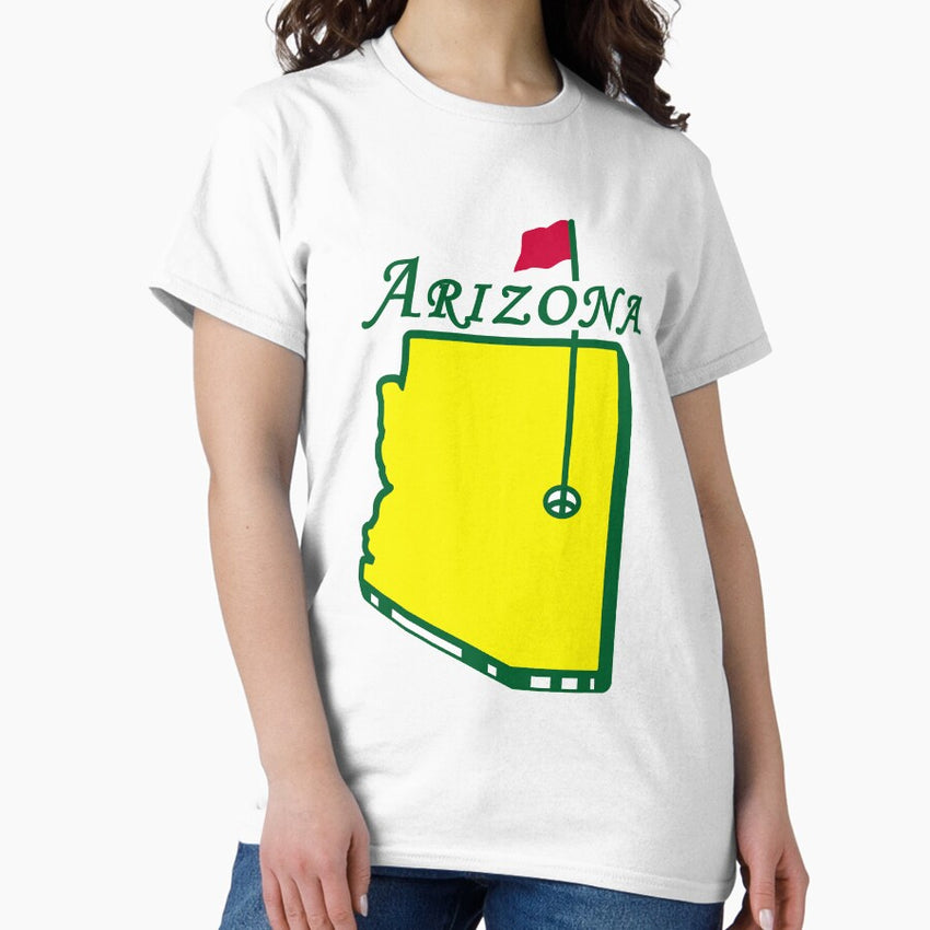 Arizona Masters Golf Classic T Shirt