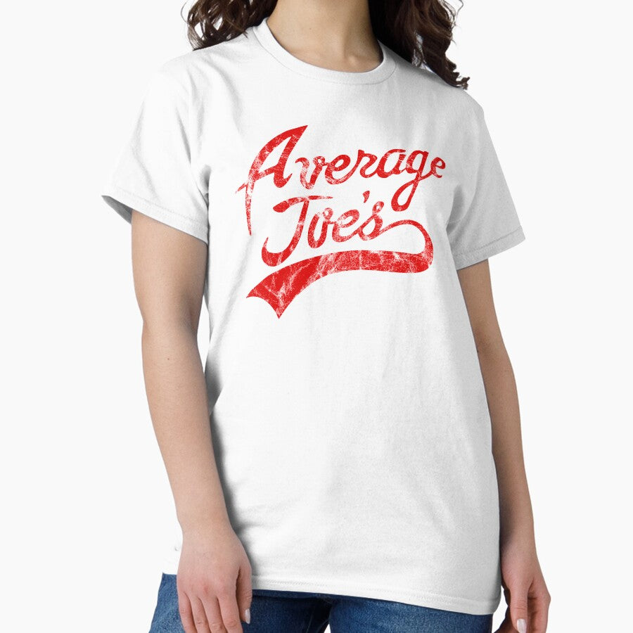 Average Joes Gym Classic T Shirt