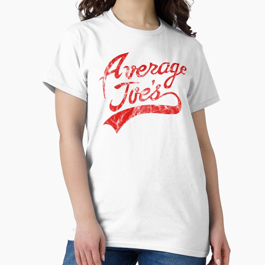 Average Joes Gym Classic T Shirt
