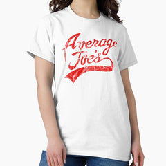 Average Joes Gym Classic T Shirt