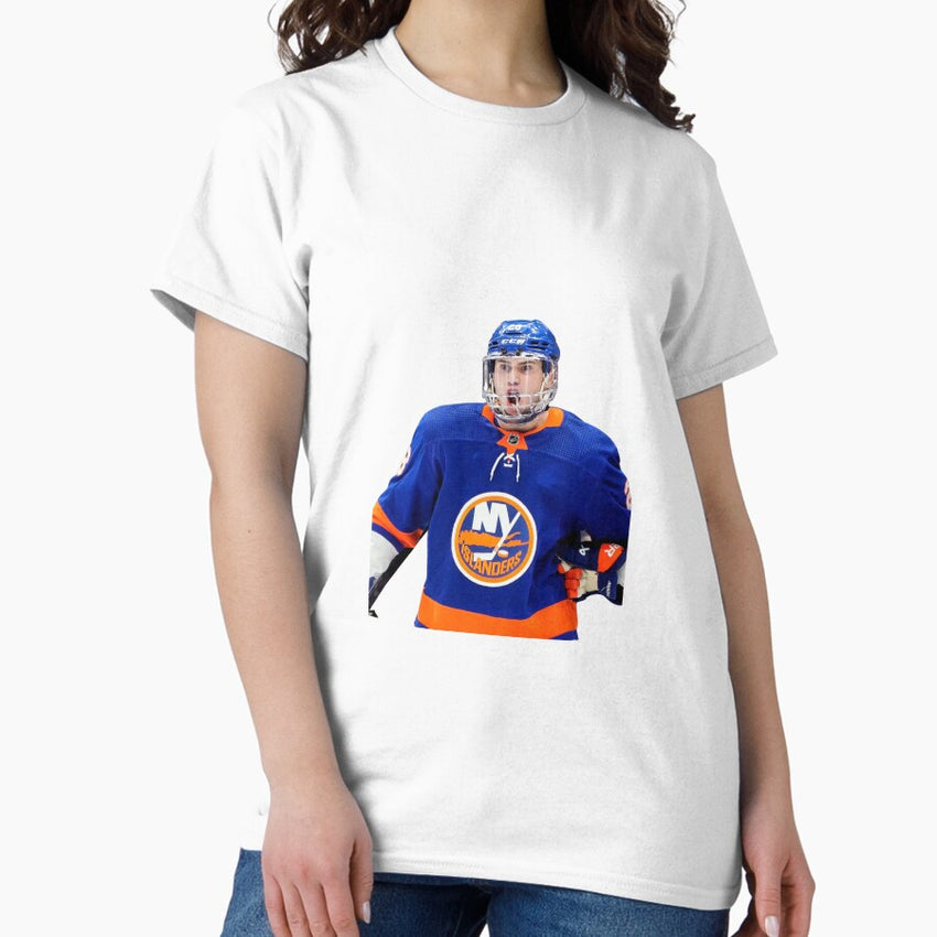 Alexander Romanov Islanders goal Classic T-Shirt