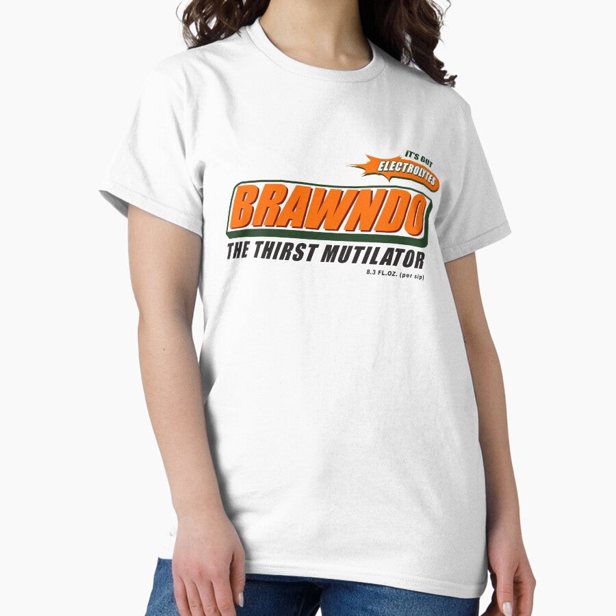 BRAWNDO Classic T-Shirt