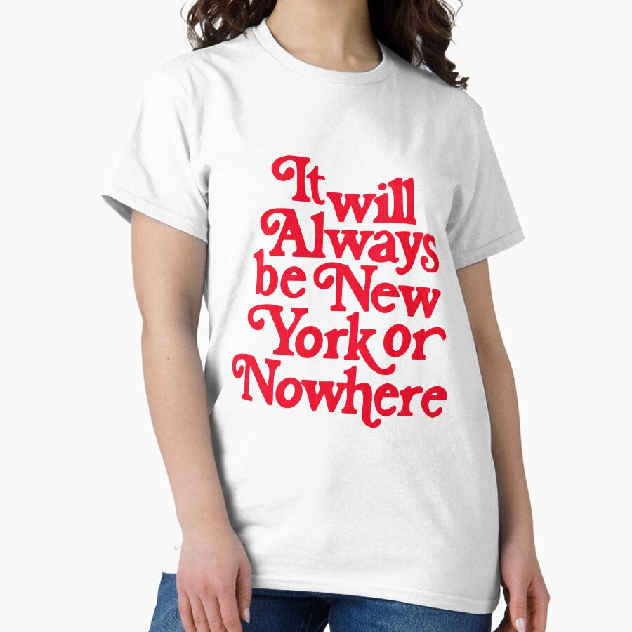 New York Classic T Shirt