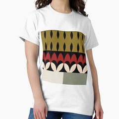 MCM floral 31 Classic T-Shirt