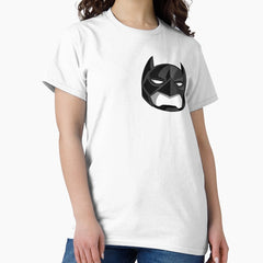 a superhero mask Classic T-Shirt