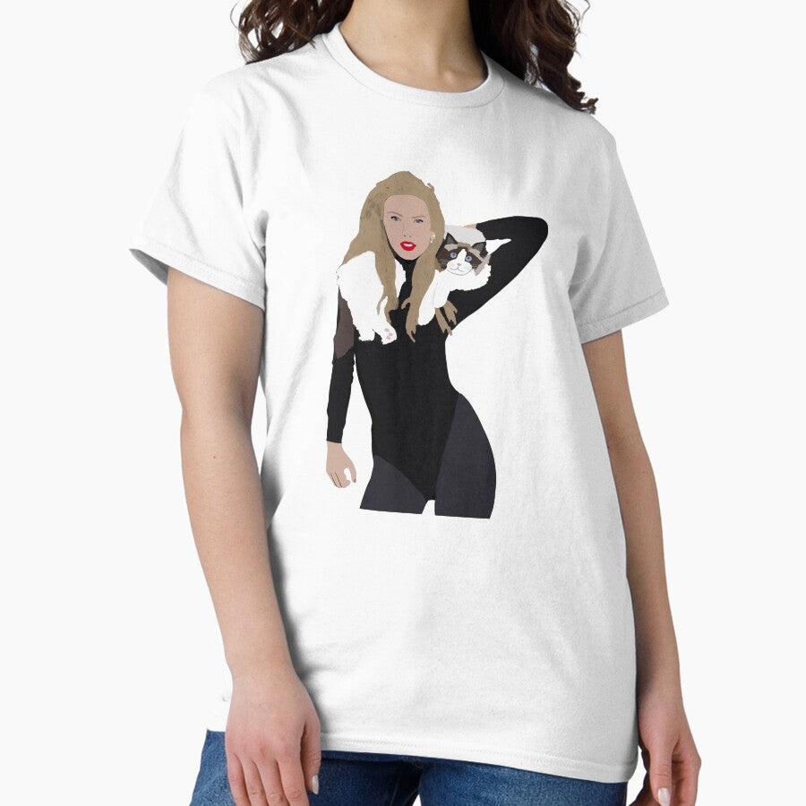 Taylor Swift Person Of The Year Classic T Shirt