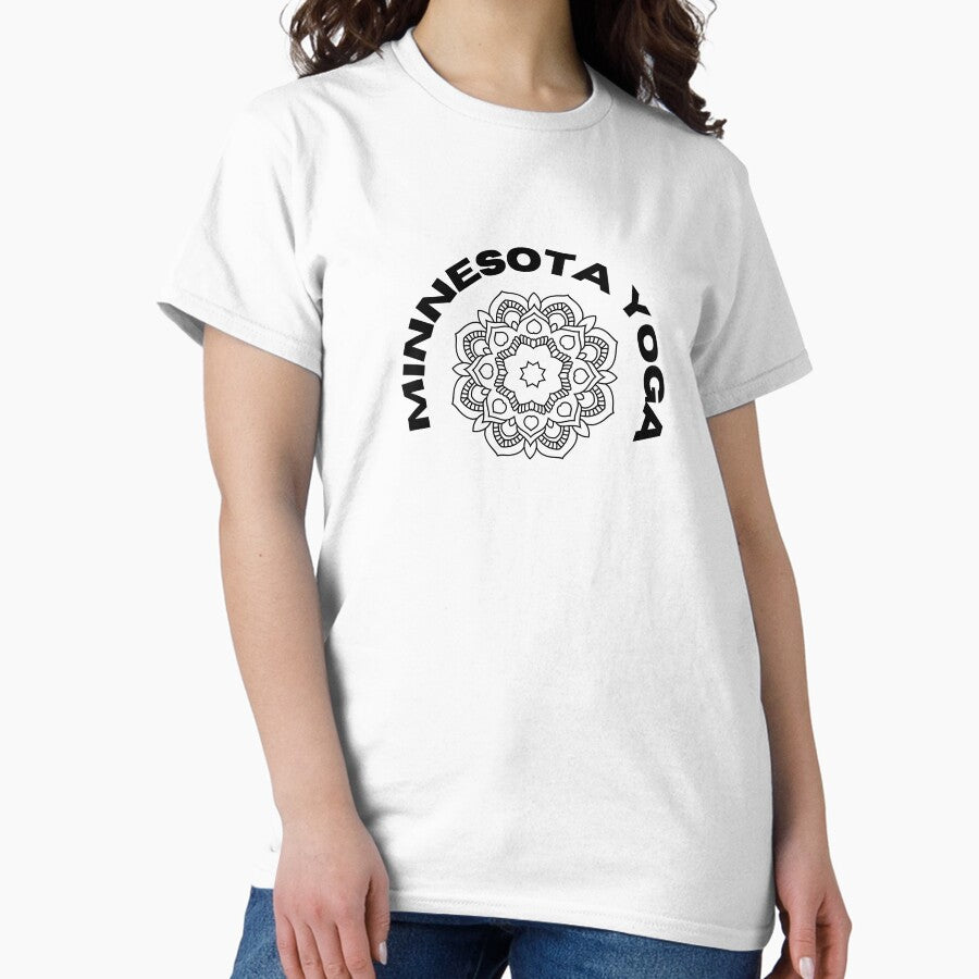 Minnesota Yoga Classic T-Shirt