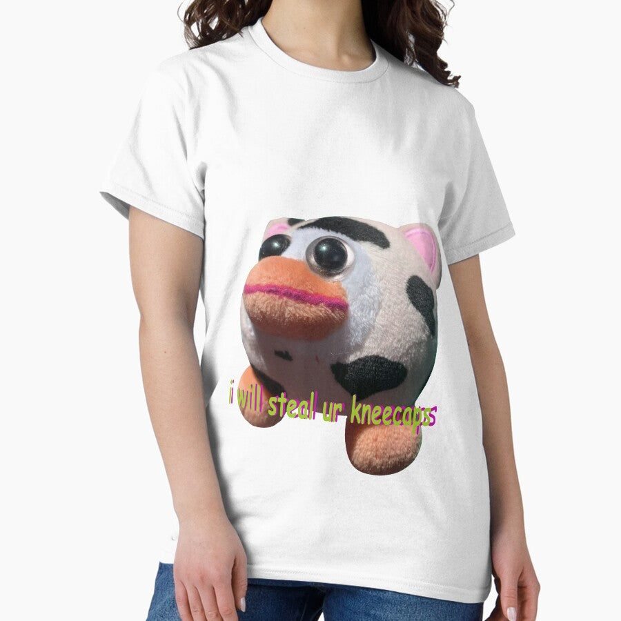 Peepy Will Steal Ur Kneecaps Classic T Shirt