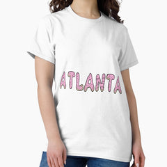 Atlanta Donut Classic T-Shirt