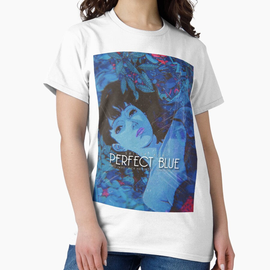 Perfect Blue Satoshi Kon V2 Classic T Shirt