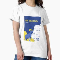 Attach The Belts Classic T Shirt