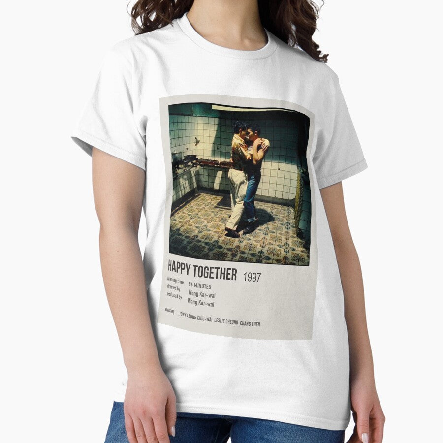 Happy Together Movie Classic T Shirt