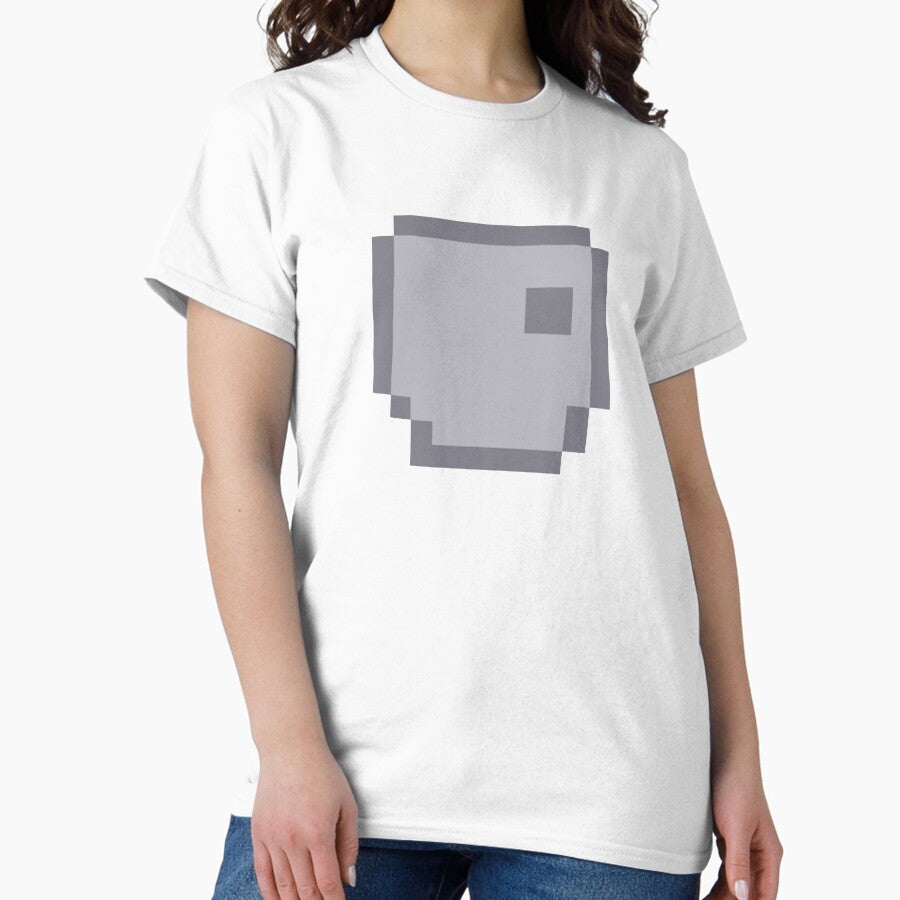 People Playground Head Classic T Shirt