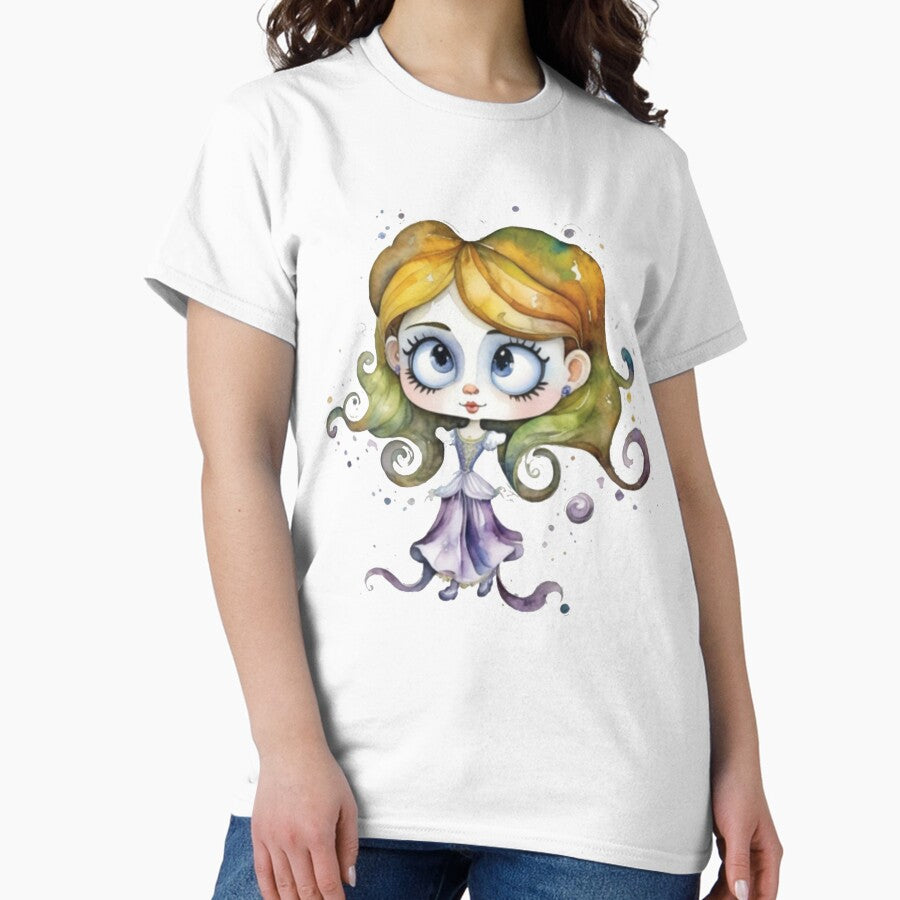 Dreams of Capri Classic T-Shirt