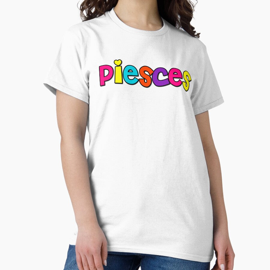 Piesces Classic T-Shirt